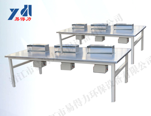 鎂鋁合金手磨平臺